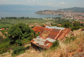 jazero Ohrid